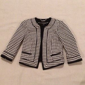 White House Black Market Jacket